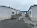 Double wide modular home/office buildings (Total of NINE)