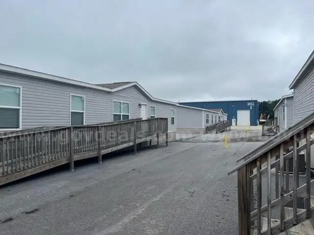 Double wide modular home/office buildings (Total of NINE)