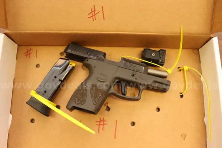 Large Lot of Firearms