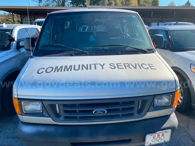 2003 Ford Econoline