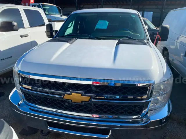 2013 Chevrolet Silverado 2500HD