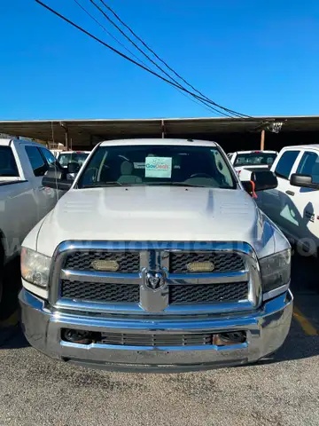 2013 RAM 2500