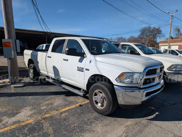 2013 RAM 2500