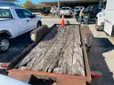 7FT X 18FT TILT DECK TRAILER