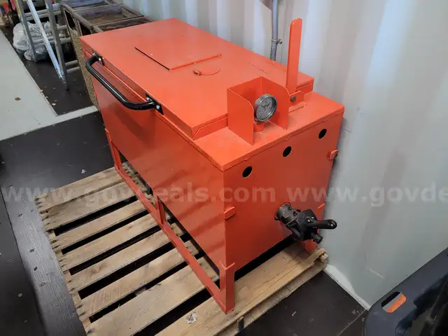 Tar Kettle