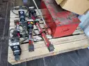 Lot of Hydraulic Equipment