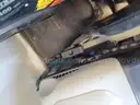 Lot of 4 Gas-Powered Cutoff Saws