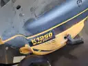Lot of 4 Gas-Powered Cutoff Saws