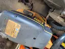 Lot of 4 Gas-Powered Cutoff Saws