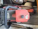 Lot of 4 Chain Saws