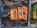 Lot of 4 Chain Saws