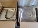 Lot of 2 Water Fountains