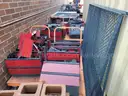 Lot of 4 Pierce Velocity Fold Down Cap Steps