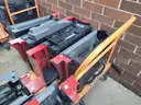 Lot of 4 Pierce Velocity Fold Down Cap Steps