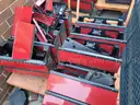 Lot of 4 Pierce Velocity Fold Down Cap Steps