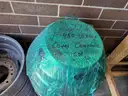 Lot of 6 wheels and caps for 2023 Ford F-450