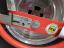 Cascade Rescue Trail/Stretcher Wheel Assembly &#x2013; Model 120316
