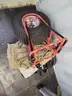 Cascade Rescue Trail/Stretcher Wheel Assembly &#x2013; Model 120316
