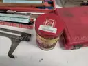 Lot of Mixed Hand Tools, Measuring Instruments &#x26; Accessories