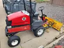 Toro Groundsmaster 3280-D 4WD with MB Snow Plow Attachment &#x26; Mower Deck