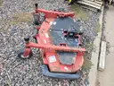 Toro Groundsmaster 3280-D 4WD with MB Snow Plow Attachment &#x26; Mower Deck