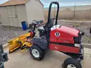 Toro Groundsmaster 3280-D 4WD with MB Snow Plow Attachment &#x26; Mower Deck