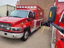 2009 Chevrolet C4V042 Ambulance
