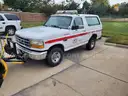 1995 Ford Bronco