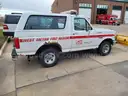 1995 Ford Bronco