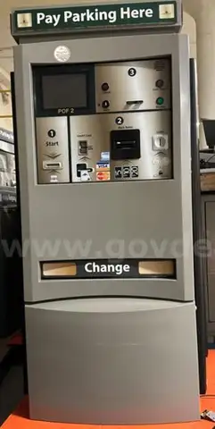 Lot of Pay On Foot  Stations (BCP 7001)