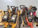 Lot of Quick Cut Saws