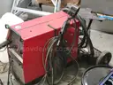 Lincoln Wirematic 155 Welder