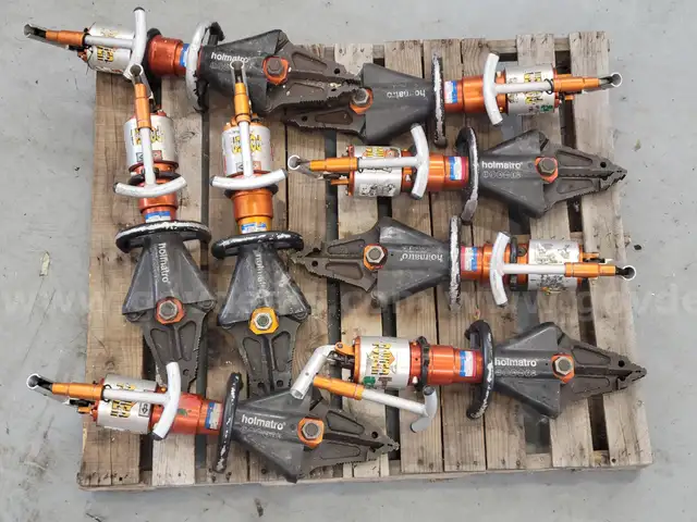 Holmatro Manual Cutter/Spreaders