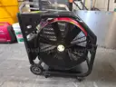 Lot of two Supervac Ventilation fans