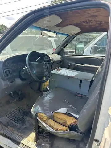 2001 Dodge Ram 3500