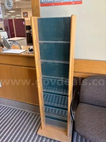 Brochure Holder