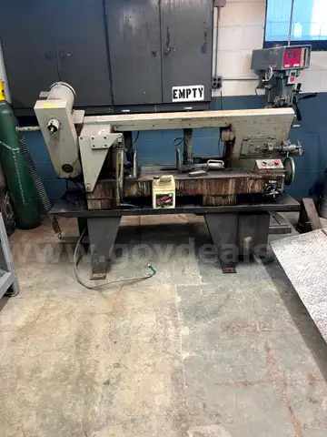 Wellsaw 1118 Bandsaw