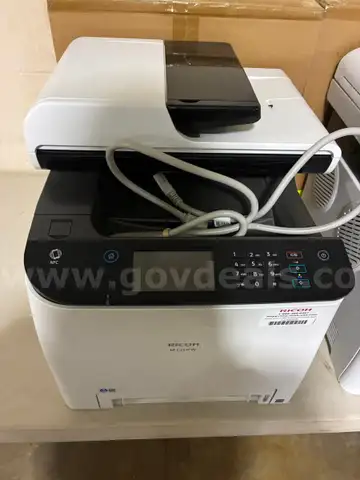 Ricoh M C251FW Printer/Scanner/Fax
