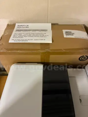 Ricoh M C251FW Printer/Scanner/Fax