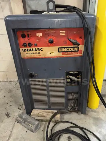 Lincoln Welder