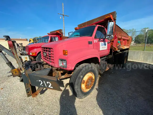 2000 Chevrolet C7H042