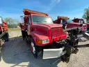 2001 International 4700 Dump Truck