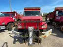 2001 International 4700 Dump Truck