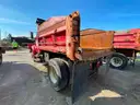 2001 International 4700 Dump Truck