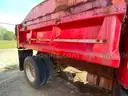 2001 International 4700 Dump Truck