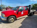 2004 Ford F-350 SD XL Crew Cab 2WD DRW