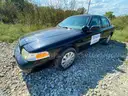 2010 Ford Crown Victoria