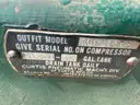 Fairbanks Morse Compressor