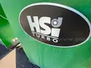 Lot of (3) HSI Turbo Blower Motors with Parts