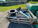 Lot of (3) HSI Turbo Blower Motors with Parts